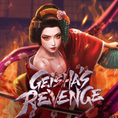 777pub Geisha's Revenge Game Poster