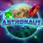 777pub Astronaut Game Poster
